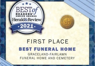 Best Funeral Home 2021